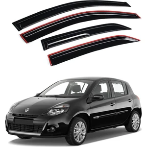 Renault Clio 3 Hb Mugen Tip Cam Rüzgarlığı