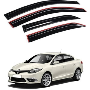 Renault Fluence Mugen Tip Cam Rüzgarlığı