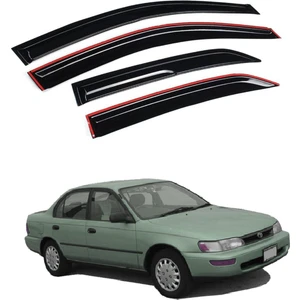 Toyota Corolla 1993-1998 Mugen Tip Cam Rüzgarlığı