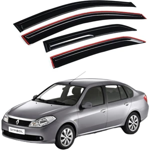 Renault Symbol 2008-2012 Mugen Tip Cam Rüzgarlığı