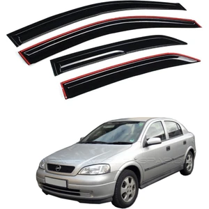 Opel Astra G Mugen Tip Cam Rüzgarlığı