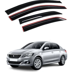 Peugeot 301 Mugen Tip Cam Rüzgarlığı