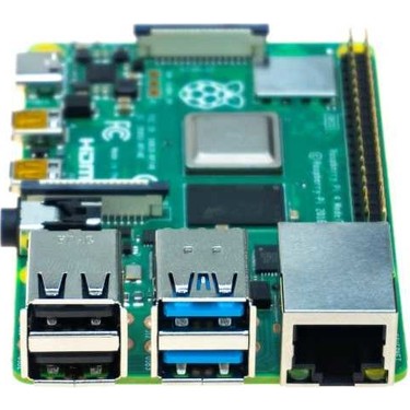 Raspberry Pi 4 Akıllı Kart Bilgisayar 4GB RAM Gelişmiş Fiyatı