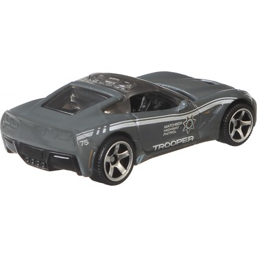 Matchbox Tekli Arabalar Corvette Stingray 2015 GKM09 Fiyatı