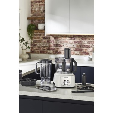 Kenwood FDP65.450WH 1000 Watt Multipro Ekspress Mutfak Fiyatı