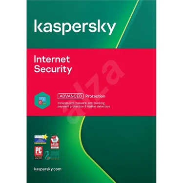 Kaspersky Internet Security 2024 1 Cihaz Lisans Dijital
