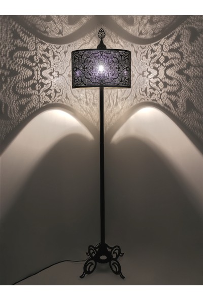 Atölye Lamp Design Delikli Lambader