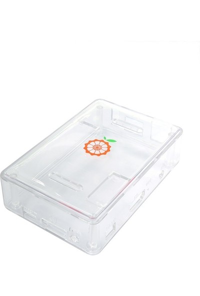 Orange Pi Pc Plus Şeffaf Case
