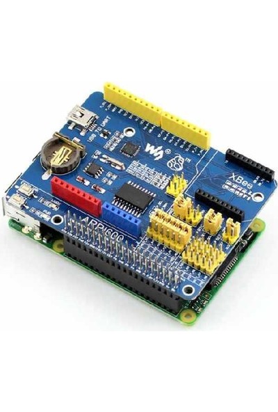 WaveShare ARPI600 Raspberry Pi A+/b+/2/3/4 Arduino Shield