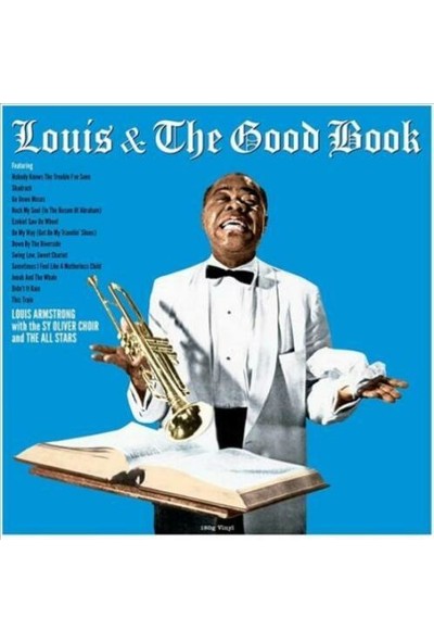Louis Armstrong / Louis & The Good Book (Plak)