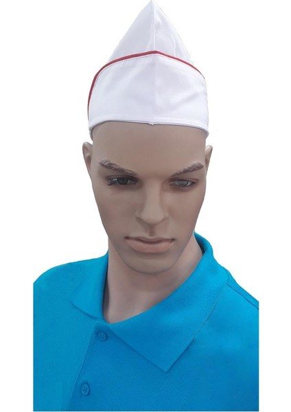Biyeli Aşçı Kepi modelleri