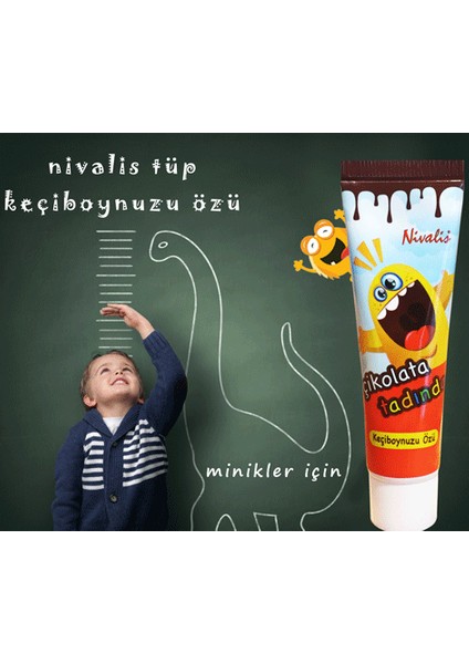 Tüp Keçiboynuzu Pekmezi 40 gr/ Kıvamı ve Tadı Uygun/ Besleyici/ Kahvaltılık fırsatları
