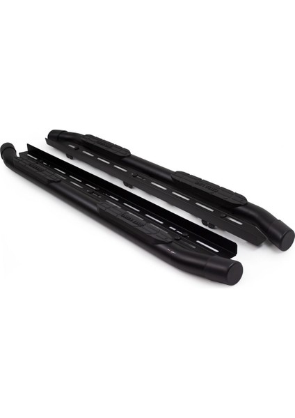 Toyota Hilux Amazon Yan Basamak Çap:76 Siyah 2006-2014 Arası