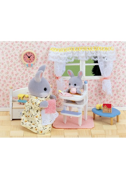 Sylvanian Families Bebek Mama Sandalyesi 5221