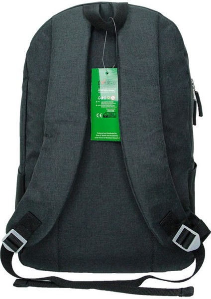 United Colors Of Benetton 70080 Füme Unisex Sırt Çantası fırsatları
