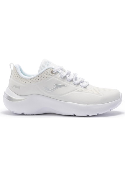 400 Lady 2102 Blanco Ayakkabı