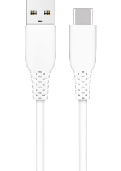 NT-DC07 Plastik Type-C 100 cm USB Data Kablo