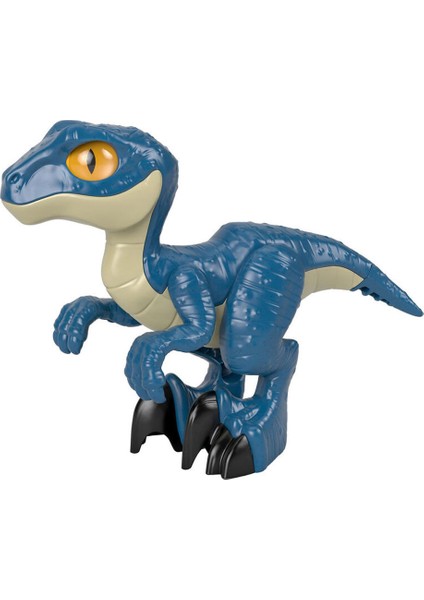 Jurassic World XL Figürler GWN99 GWP07 Raptor