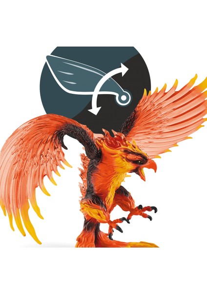 Ateş Kartalı 42511 modelleri