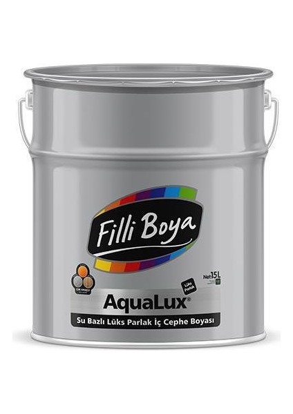 Diğer Filli Aqualux Siyah 0.75 Lt