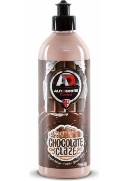 Auto Brite Chocolate Glaze Boya Yenileyici Cila 500ML.