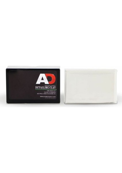 Auto Brite Fine Grade Clay Bar Yüzey Temizleyici Kil 200GR.