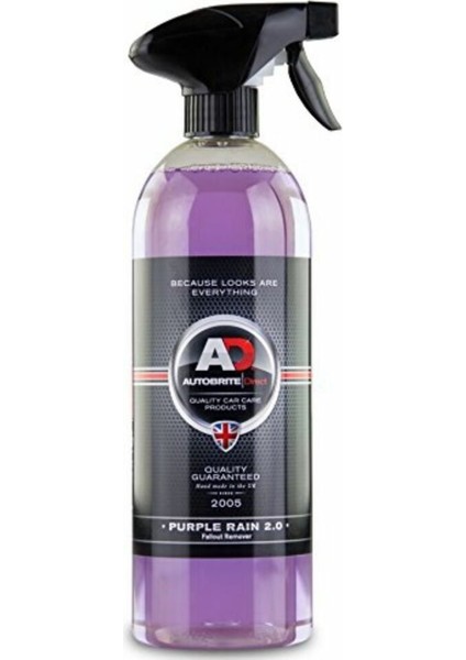 Auto Brite Purple Rain Demir Tozu Temizleyici 1lt.