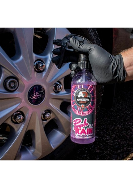 Auto Brite Purple Rain Demir Tozu Temizleyici 500ML