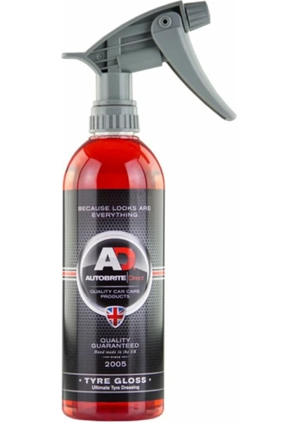 Auto Brite Tyre Gloss Lastik Parlatıcı 500ML.