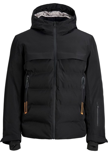 Erkek BLACK Mont