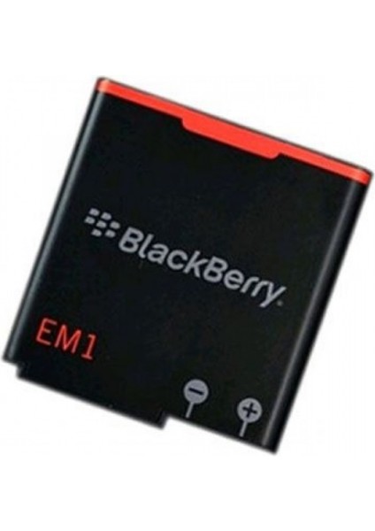 Blackberry Curve 9360 Uyumlu Blackberry Em1 900 Mah Batarya