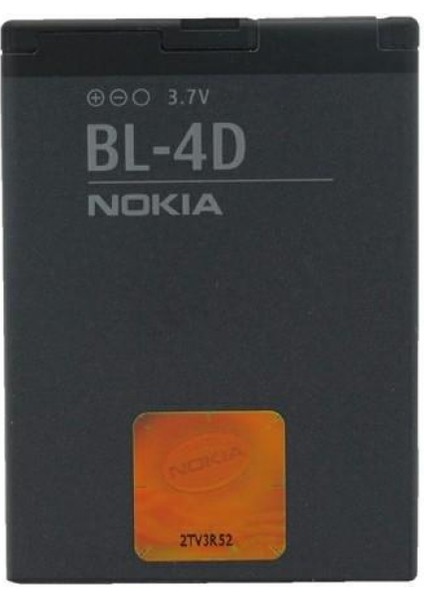 E5 Uyumlu Nokia Bl-4d 1100 Mah Batarya