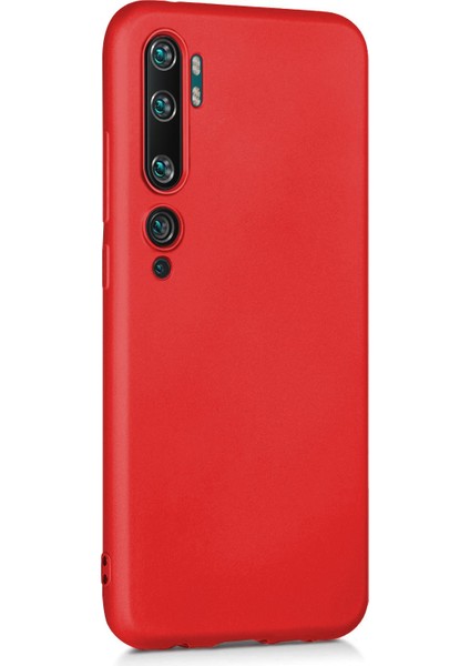 Xiaomi Redmi Note 10 Kılıf Velvet Içi Kadife Lansman Silikon
