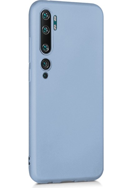 Xiaomi Redmi Note 10 Kılıf Velvet Içi Kadife Lansman Silikon