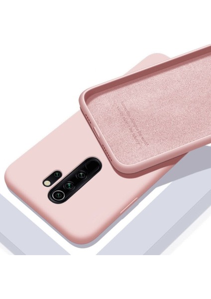 Xiaomi Redmi Note 10 Kılıf Velvet Içi Kadife Lansman Silikon fırsatları