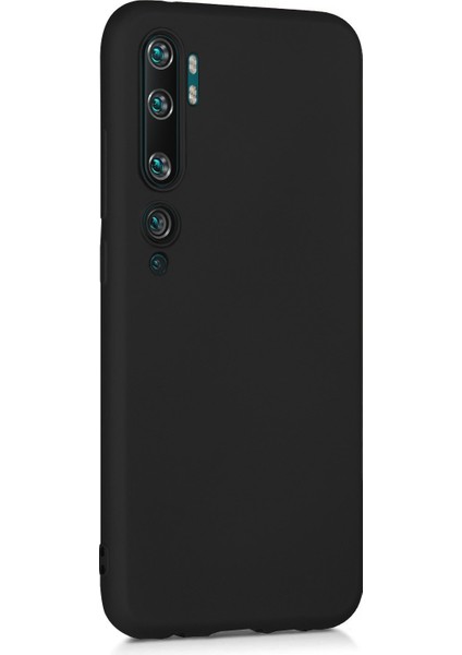 Xiaomi Redmi Note 10 Kılıf Velvet Içi Kadife Lansman Silikon