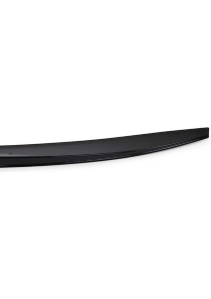 Ford Focus 3 SD Spoiler Piano Black ABS 2011-2017 Arası