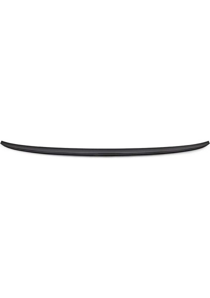 OMSA Toyota Corolla Spoiler Piano Black ABS 2013-2017 Arası