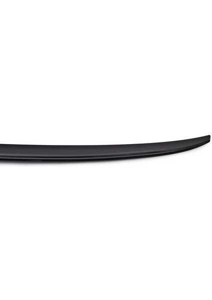 OMSA Toyota Corolla Spoiler Piano Black ABS 2013-2017 Arası