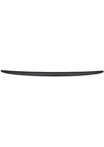 VW Jetta 6 Spoiler Piano Black 2011-2017 Arası