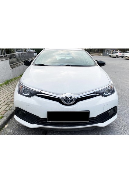 OMSA Toyota Corolla Yarasa Batman Ayna Kapağı Piano Black 2013-2019 Arası