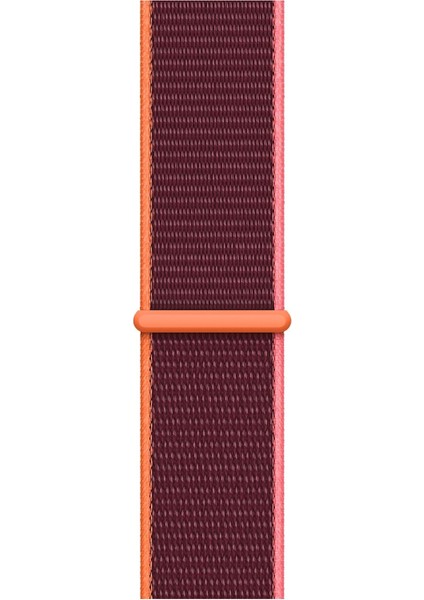 Apple Watch 38MM Uyumlu Kayış Spor Loop Kordon Akik