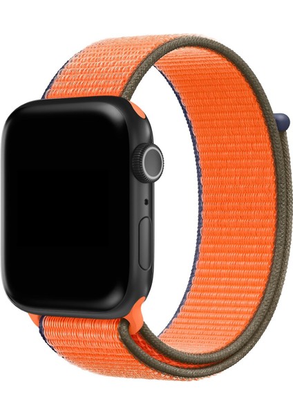 Apple Watch 44MM Uyumlu Kayış Spor Loop Kordon Jasper fiyatları