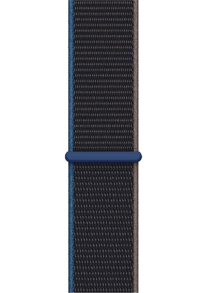 Apple Watch 44MM Uyumlu Kayış Spor Loop Kordon Labradorit