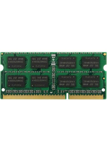 8gb PC3L-12800S-11-11-F3 DDR3L 1.35V 1600MHZ Notebook Ram M471B1G73DB0-YK0