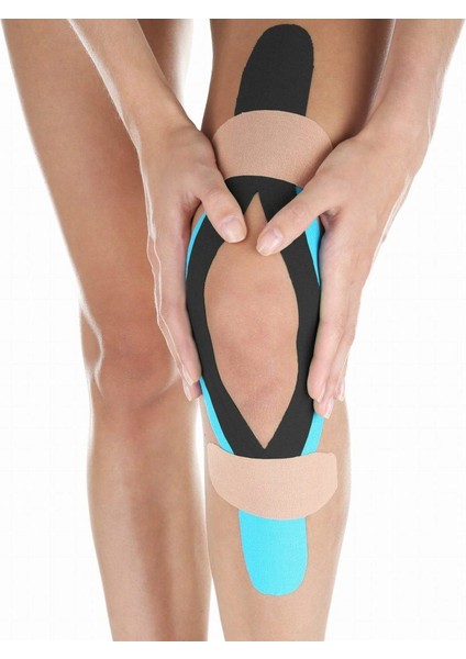 Kindmax Mavi Kinesio Tape , , Sporcu Bandı