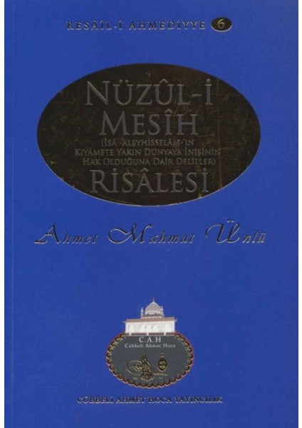 Nüzuli Mesih Risalesi