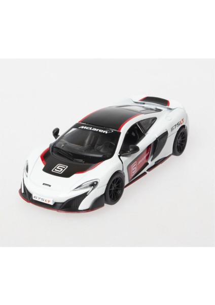 Mclaren 675LT 4'lü Kinsmart Model Araba modelleri