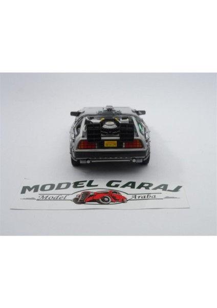 Delorean Back To The Future 2*1:24 Ölçek**metal*modelgaraj