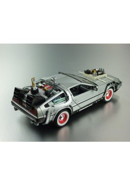 Geleceğe Dönüş Seri 3 Metal Model Araba fırsatları